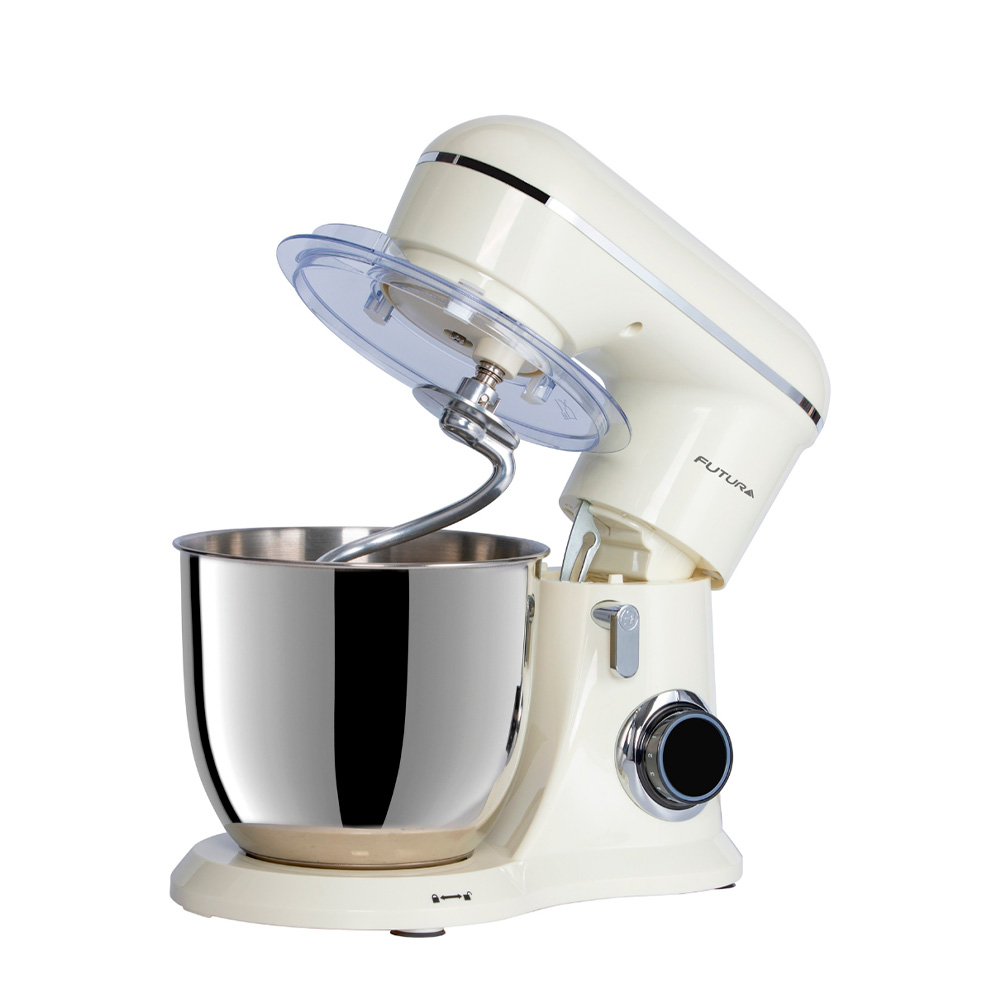 BATIDORA PLANETARIA FUTURA COLOR MARFIL BP-1533 - Imagen 3