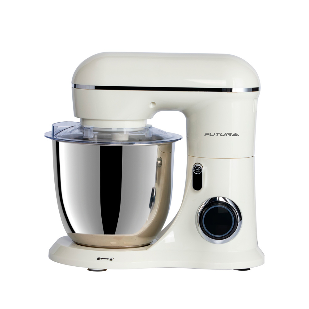BATIDORA PLANETARIA FUTURA COLOR MARFIL BP-1533 - Imagen 5
