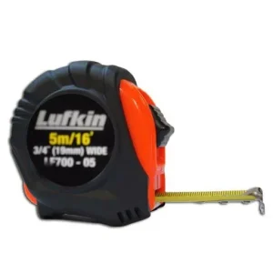 FLEXOMETRO 5m LUFKIN