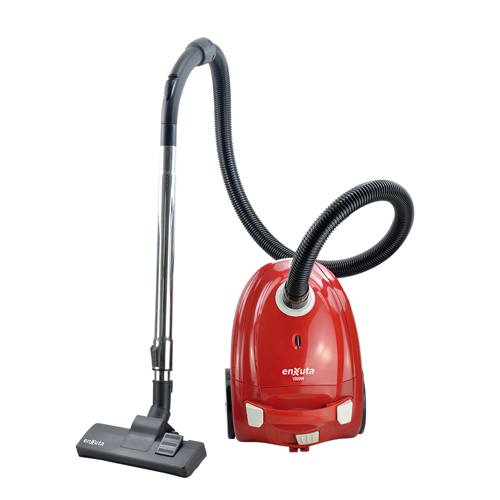 ASPIRADORA ENXUTA ROJA 1800 W B/TELA AENX1800R - Imagen 2