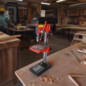 TALADRO BANCO 1HP 20MM TOYOMAQ ALT 1M TK-TB20