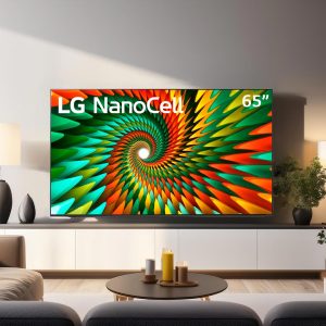 TV SMART LG NANOCELL 4K 65″ 65NANO80TSA