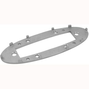 ATTWOOD, CORNAMUSA DE 8″ Cast Backing Plate