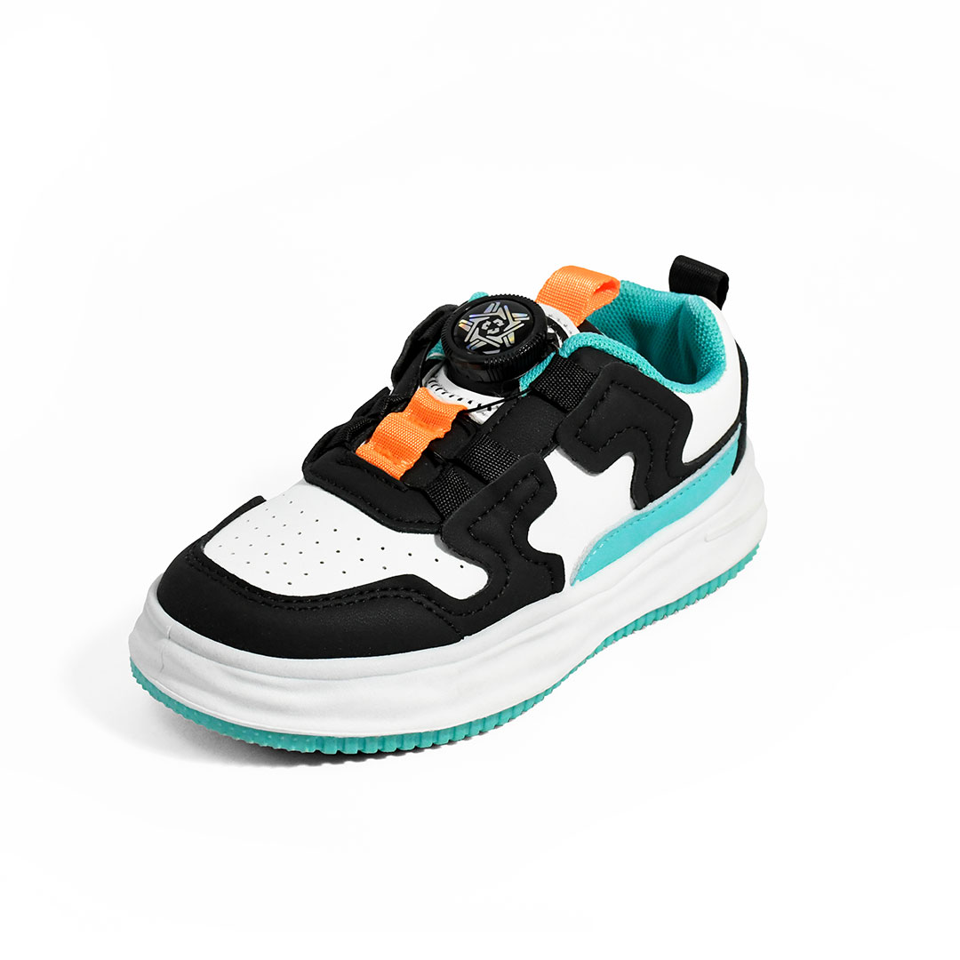 CHAMPION NIÑO MULTICOLOR NEGRO LH-4162 - Imagen 3