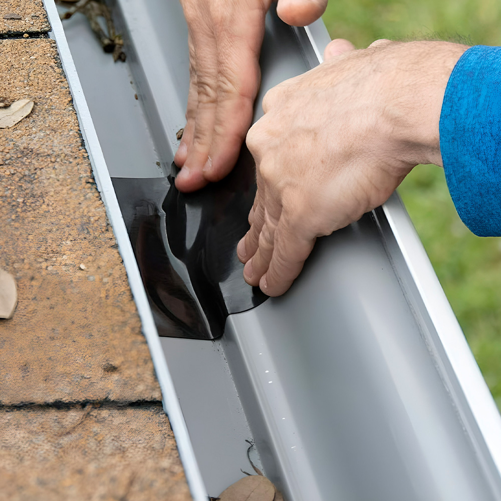 CINTA FLEX NEGRA 10CM X 15M FLEXPOWER LH-4284 - Imagen 2