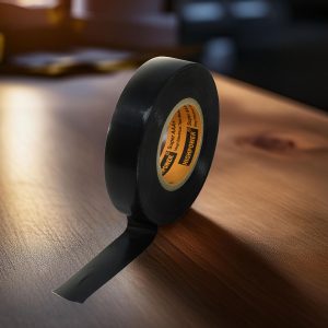 CINTA AISLADORA NEGRA 18MM 20M POR UNIDAD LH-4295