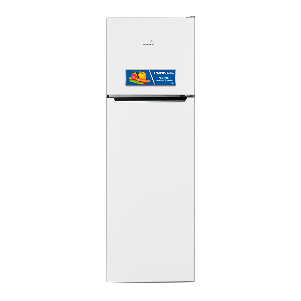 REFRIGERADOR PUNKTAL F/S 210 LTS BLANCO PK-244FSB - Imagen 3