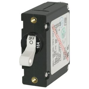 BLUE SEA SYSTEMS CIRCUIT BREAKER AA1