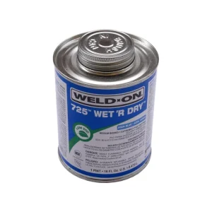 Pega (725) Húmedo/Seco