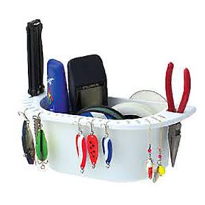 SEACHOICE PRODUCTS, PORTA HERRAMIENTAS C/BLANCO