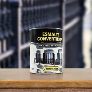 ESMALTE 1LITRO CONVERTIDOR NEGRO PENNSYLVANIA