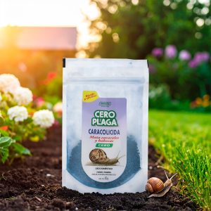 CARACOLICIDA CEBO 50 GR CERO PLAGA