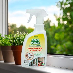 EXTERMINADOR DE INSECTOS 650 CC CERO PLAGA