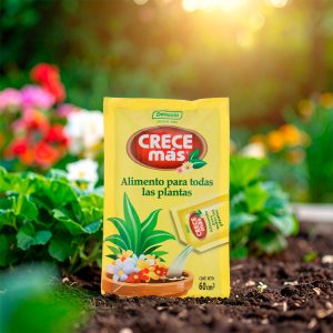 ALIMENTO PARA TODAS LAS PLANTAS SACHET 60CC C