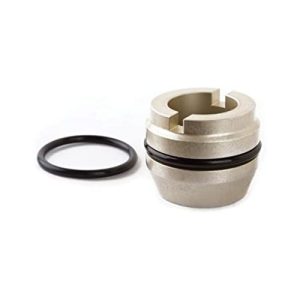 QUICKSILVER, PORTA RETEN EJE VERTICAL 40HP 2T