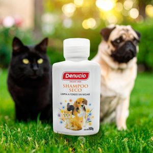 SHAMPOO SECO 100 GR DENUCIO