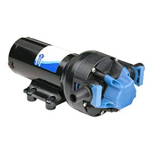 JABSCO, BOMBA P/AGUA PARMAX 4 WPS- 4 GPM 12 VDC SW 60 S/E