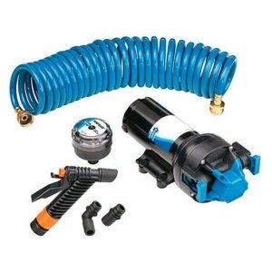 JABSCO, BOMBA P/AGUA PARMAX 6 WPS- 6 GPM 12 VDC SW 70 S/E
