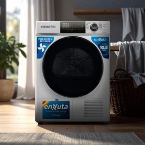 SECARROPAS ENXUTA 10,5KG