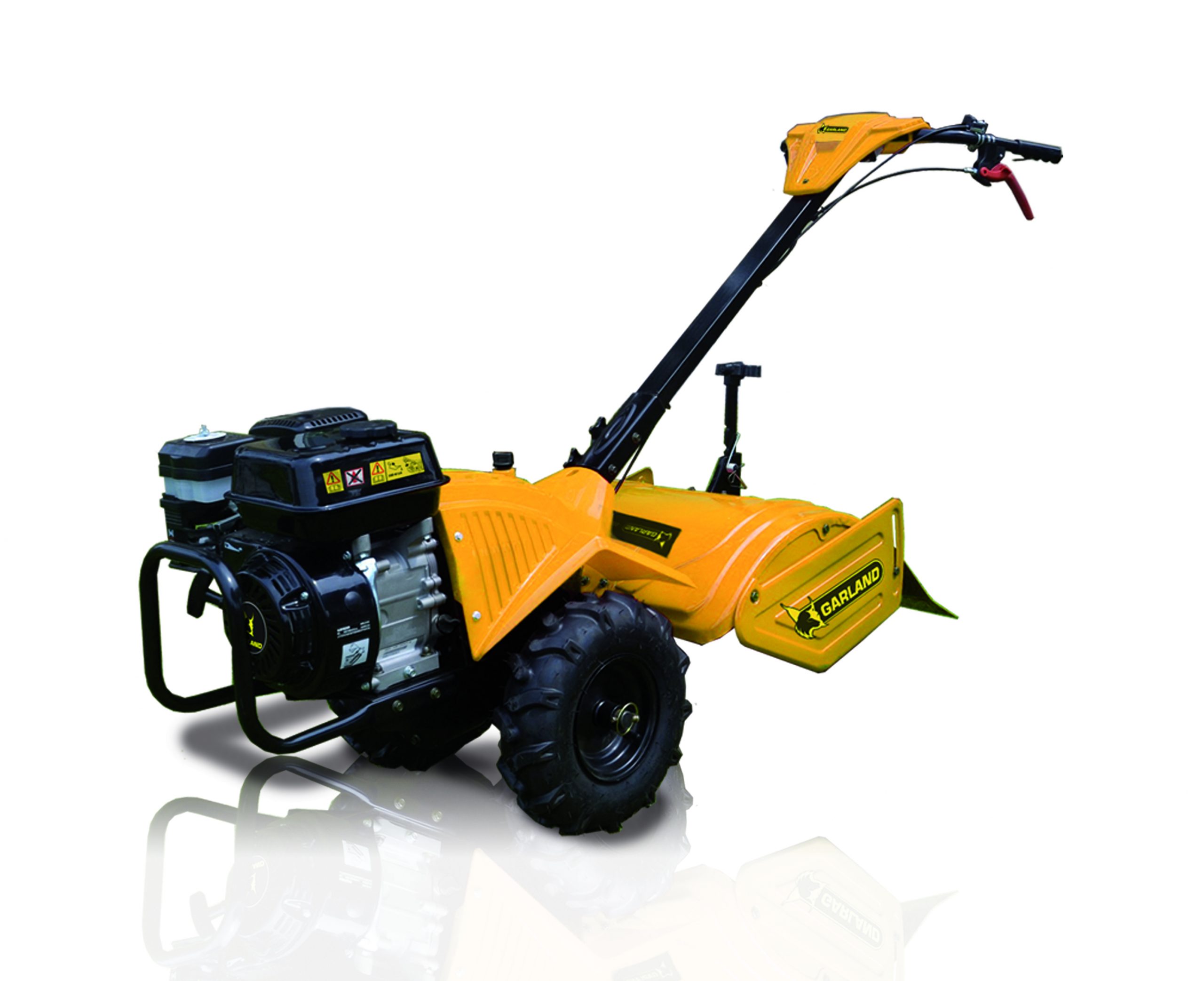 Motocultor de gasolina GARLAND CULTIVATOR 741NRQG-V20