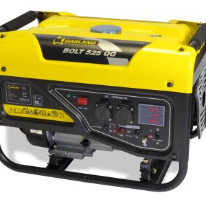 Generador eléctrico GARLAND BOLT 525QG-V17