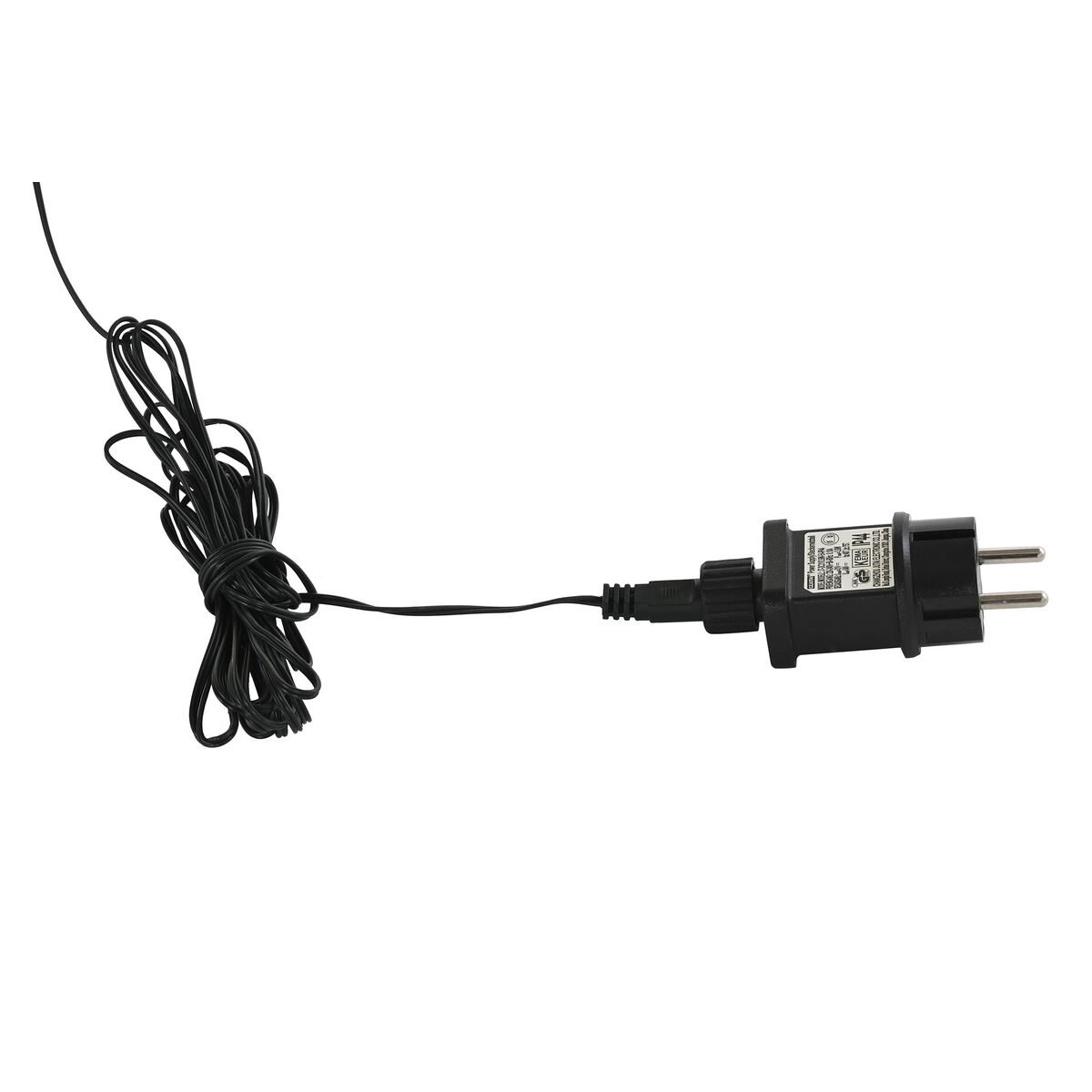 Árbol de Navidad DKD Home Decor Luz LED Verde Metal Polietileno 130 x 130 x 218 cm - Imagen 6