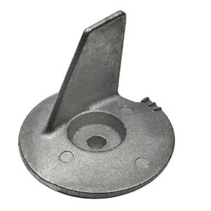 QUICKSILVER, ALETA P/COLA DE MOTOR 15-25 HP