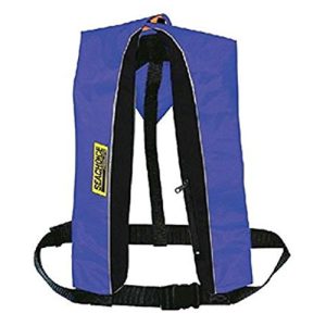 SEACHOICE PRODUCTS, CHALECO SALVAVIDAS MANUAL/AUTOMATICO