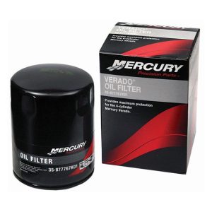 MERCURY, FILTRO DE ACEITE