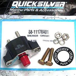 QUICKSILVER, FUSIBLE DE 50 AMP. P/MOTOR DE EMB. MARINA, INC. ACCESORIOS