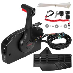 MERCURY, MONTURA CON CONECTOR DE 14 PINES, Y ARNESS DE 15 PIES