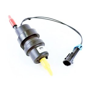 QUICKSILVER, CANISTER-VENT