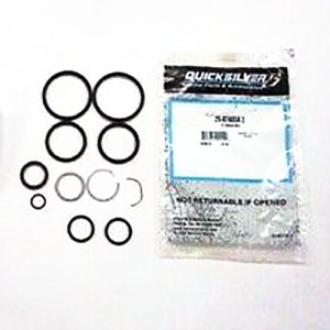 QUICKSILVER, KIT DE ANILLOS
