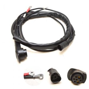 QUICKSILVER, ARNES DE MOTOR 150HP 4T SEAPRO