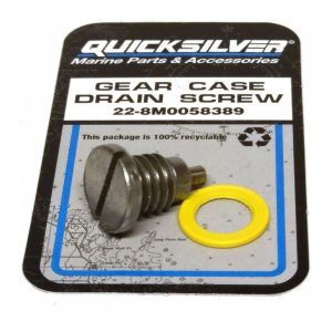 QUICKSILVER, TORNILLO