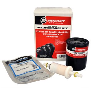 MERCURY, KIT DE SERVICIO 100 HORAS