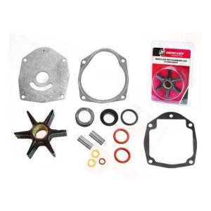 MERCURY/QUICKSILVER, Kit de reparación de bomba de agua p/motor Verado L4