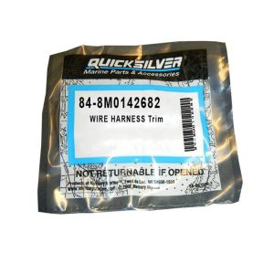 MERCURY, HARNESS TRIM