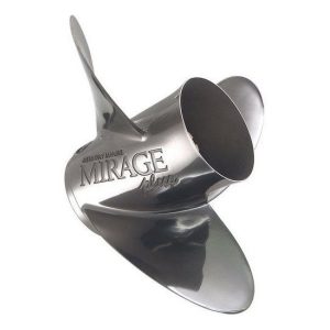 MERCURY, HELICE DE ACERO INOXIDABLE SERIE MIRAGE PLUS 15 1/2×17