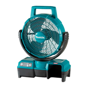 Ventilador Makita XGT 40V 9-1/4″ 3 Velocidades Sin Batería CF001GZ