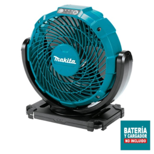 Ventilador 12v 180 mm 3 Velocidades Sin Batería CF100DZ Makita