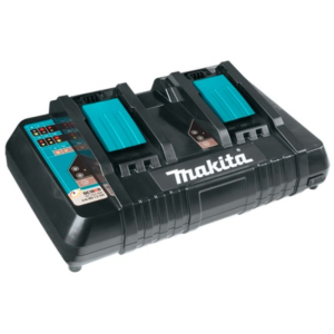Cargador Doble Rápido Makita DC18RD 18V LXT 196933-6