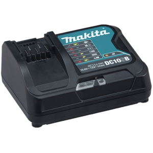 Cargador de Baterías de Iones de Litio 12V CXT Makita DC10SB 197363-4