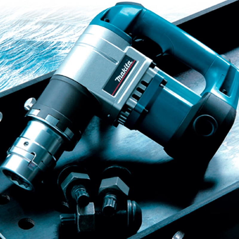 Degolladora M22 M24 SHTB22 1050w 1100 Nm 6924N Makita - Imagen 2