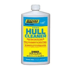 SEACHOICE PRODUCTS, LIMPIADOR DE CASCO P/USO EN EMBARCACIONES (32 OZ.)