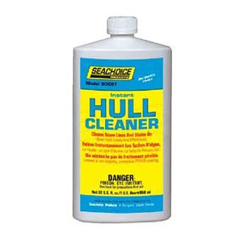 SEACHOICE PRODUCTS, LIMPIADOR DE CASCO P/USO EN EMBARCACIONES (32 OZ.)