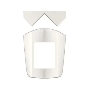 ACCESORIO PARA MONTAJE EN ESQUINA THELUXA S WH 9070902 THEBEN