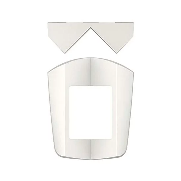 ACCESORIO PARA MONTAJE EN ESQUINA THELUXA S WH 9070902 THEBEN