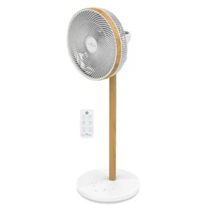 VENTILADOR PORTÁTIL DE BAJO CONSUMO VAERA DC 90920040 GABARRON