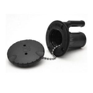 ATTWOOD, SET DE TAPA VENTILADA DE CUBIERTA P/LLENADO DE GASOLINA